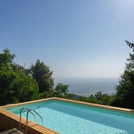 Βίλα Casa Sul Serra Calci