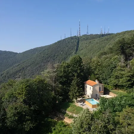 Casa Sul Serra Βίλα Calci