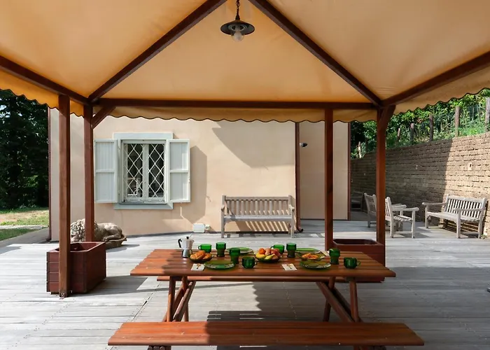 Casa Sul Serra * Calci