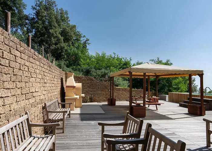 Casa Sul Serra Villa Calci