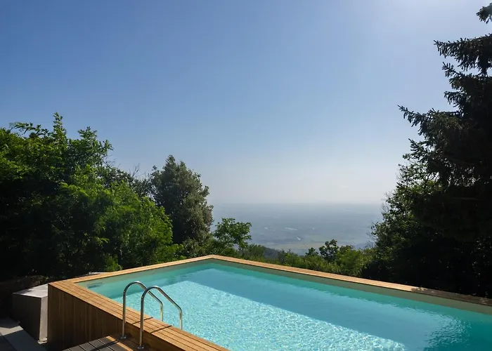 Villa Casa Sul Serra Calci